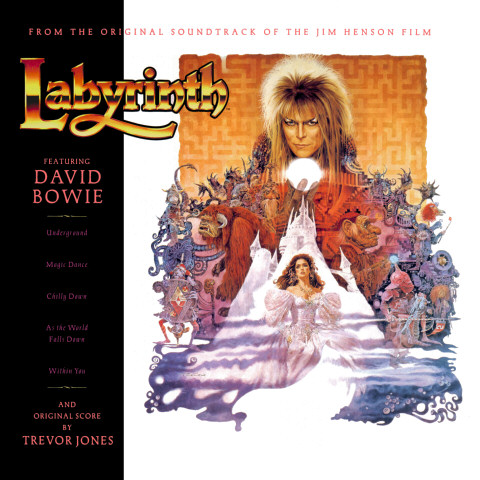 Labyrinth Cd