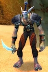 Sandfury Shadowhunter