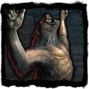 Bestiary Werewolf