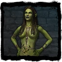 People Dryads