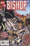 Bishop the Last X-Man Vol 1 9