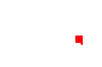 State map highlighting Johnson County
