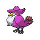 Honchkrow DP variocolor