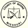 Boone County, Missouri seal