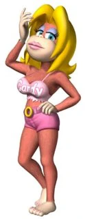 CandyKong