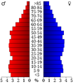 USA Monroe County, Tennessee.csv age pyramid.svg