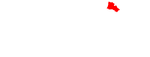 State map highlighting Halifax County