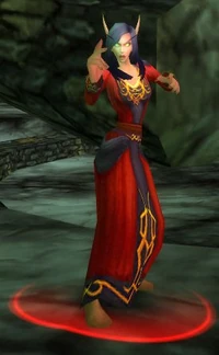 Lisaile Fireweaver