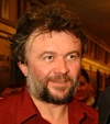 Imre Csuja dubs the voice of Mr. Eko
