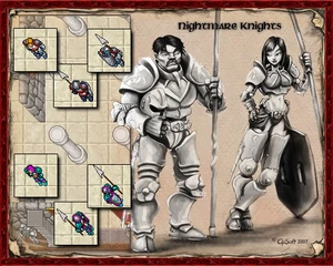 Nightmare Knights