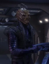 Xindi Reptilian soldier 2