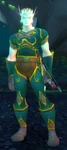 Lieutenant Tomathren
