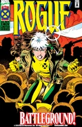 Rogue Vol 1 2