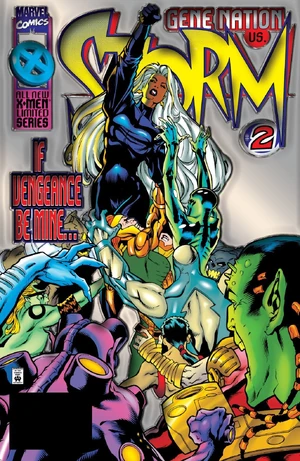 Storm Vol 1 2