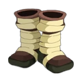 Powerful Concentration Boots