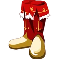 Powerful Chase Boots
