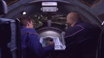 Cockpit Inspektionsfähre