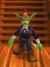 Chief Officer Coppernut