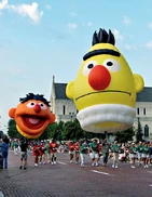Sesame-bert-ernie