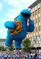 Sesame-cookie