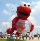 Sesame-elmo
