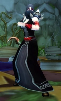 Image of Deatholme Acolyte