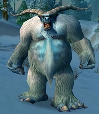 Young Wendigo