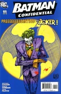 Batman Confidential 11