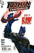 Batman Confidential 9