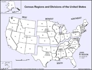 Census Regions and Divisions