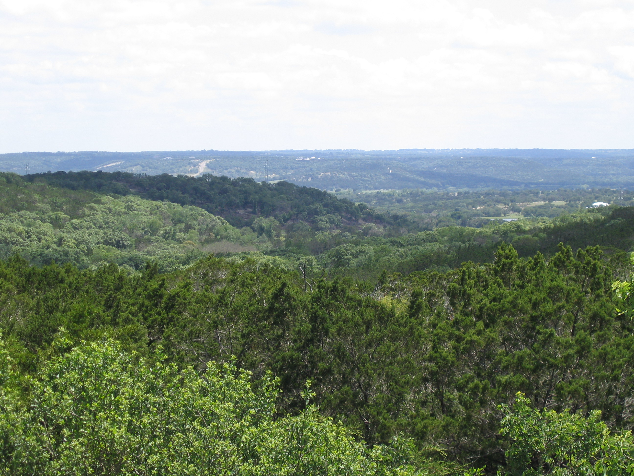 Geography Of Texas