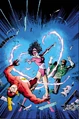 Flash Green Lantern The Brave and The Bold 6