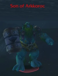 Image of Son of Arkkoroc