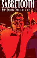 Sabretooth Mary Shelley Overdrive Vol 1 3