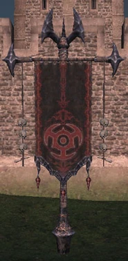 Beastmen flag