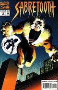 Sabretooth Classic Vol 1 5