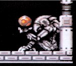 Metroid Chozo Statue
