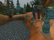 NE of Stonetalon