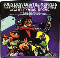 RCAJohnDenverMuppMerryXmas