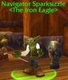 Navigator Sparksizzle