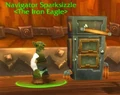 Navigator Sparksizzle drinking.jpg