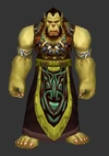 Dragonmaw Bonewarder