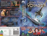 VOY 6.11 UK VHS cover
