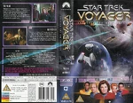 VOY 7.8 UK VHS cover