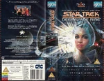 DS9 5.4 UK VHS cover