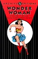 Wonder Woman Archives, Volume 1