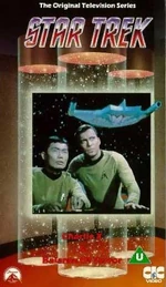TOS vol 5 UK VHS cover