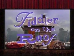 Fiddlerontheroof