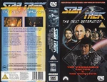 TNG vol 29 UK VHS cover
