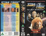TNG vol 33 UK VHS cover